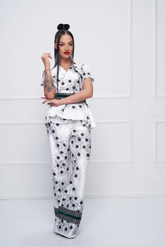 Мила Захариева: Хубавата дреха се познава отвън и отвътре