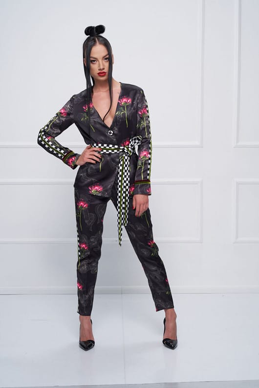 Мила Захариева: Хубавата дреха се познава отвън и отвътре