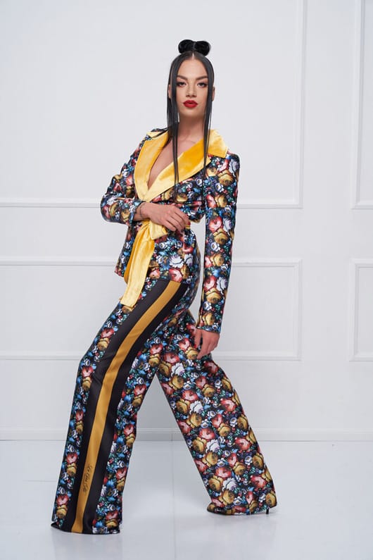 Мила Захариева: Хубавата дреха се познава отвън и отвътре