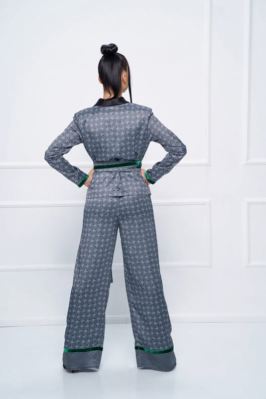 Мила Захариева: Хубавата дреха се познава отвън и отвътре