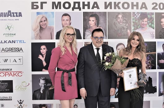 БГ Модна Икона 2021