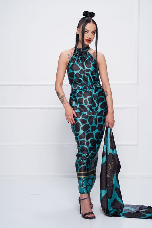 Мила Захариева: Хубавата дреха се познава отвън и отвътре