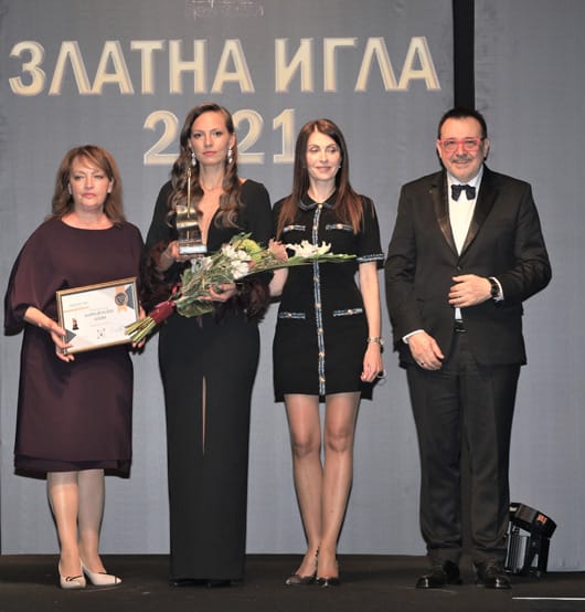 Златна игла 2021