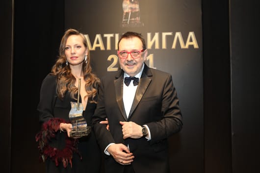 Златна игла 2021
