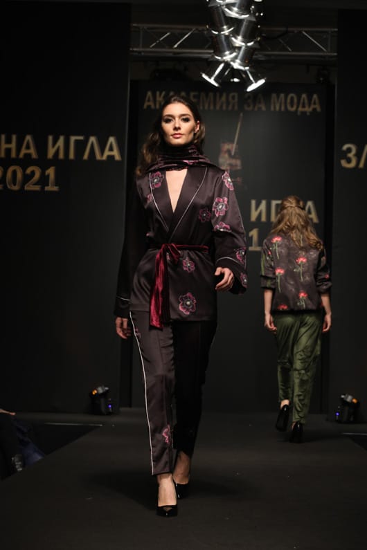 Златна игла 2021