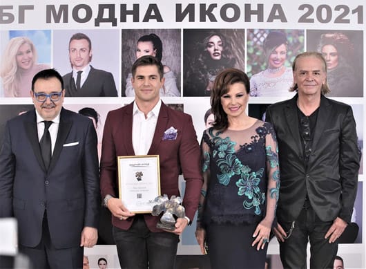 БГ Модна Икона 2021