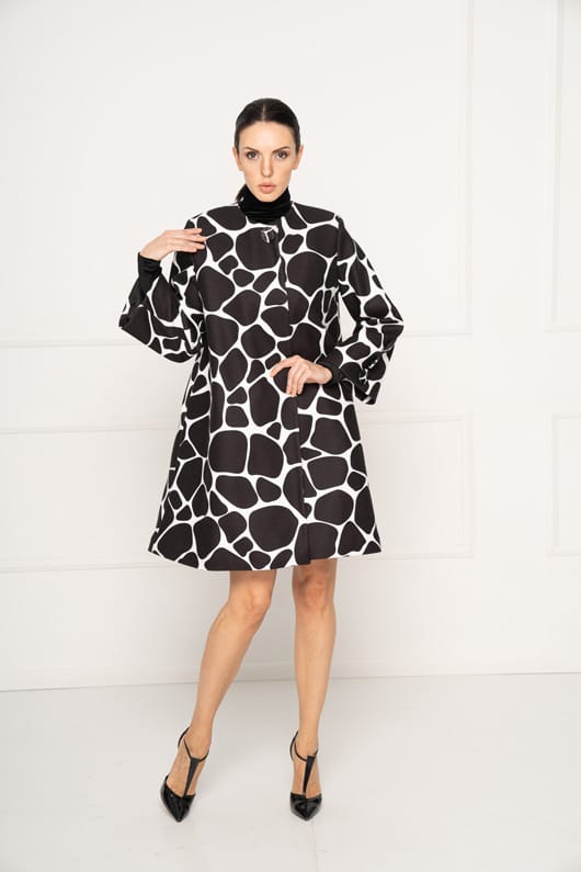 Мила Захариева: Хубавата дреха се познава отвън и отвътре