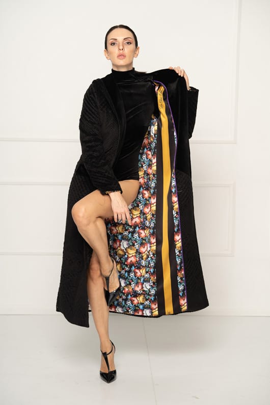 Мила Захариева: Хубавата дреха се познава отвън и отвътре