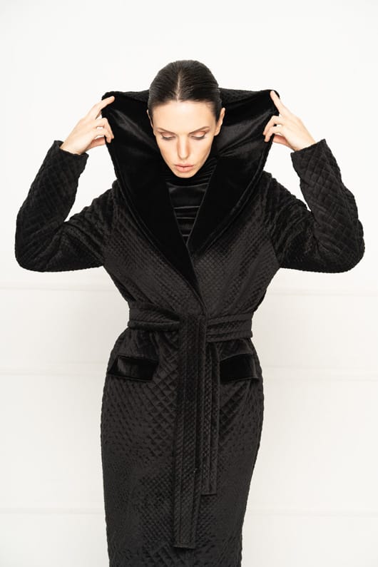 Мила Захариева: Хубавата дреха се познава отвън и отвътре