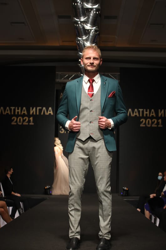 Златна игла 2021