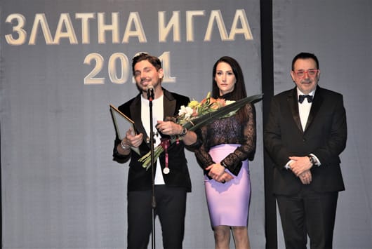 Златна игла 2021