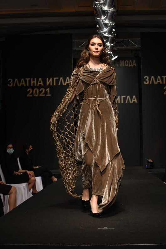 Златна игла 2021