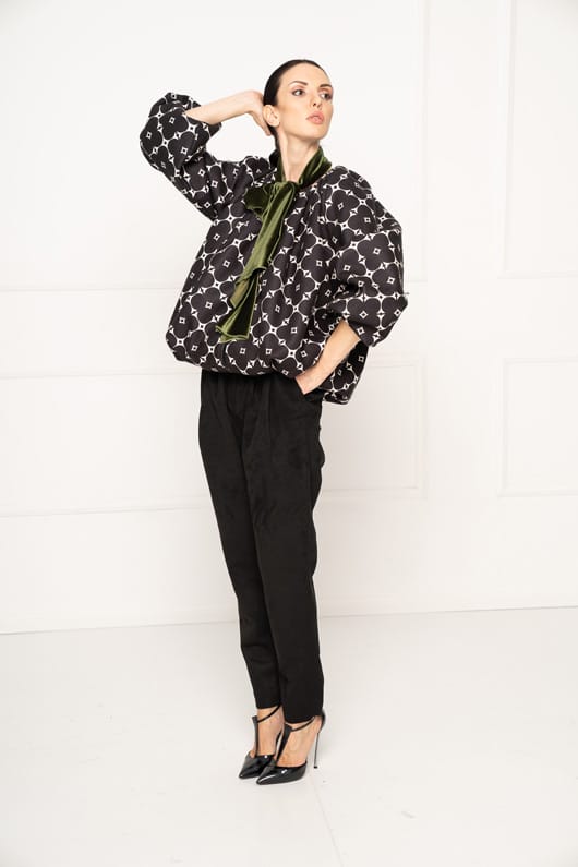 Мила Захариева: Хубавата дреха се познава отвън и отвътре