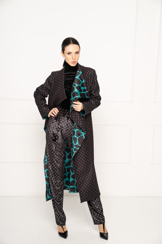 Мила Захариева: Хубавата дреха се познава отвън и отвътре