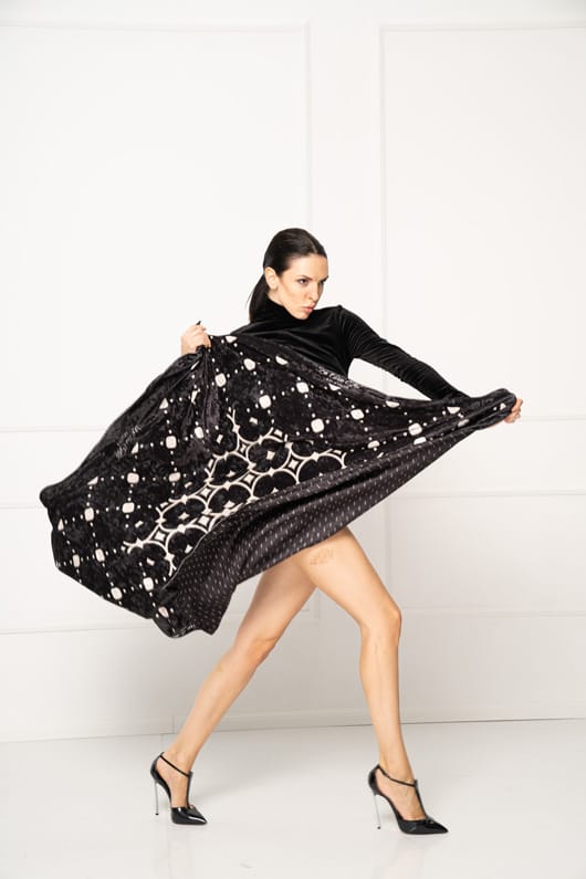 Мила Захариева: Хубавата дреха се познава отвън и отвътре