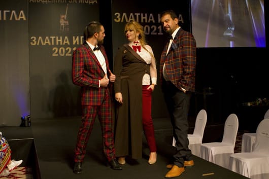 Златна игла 2021