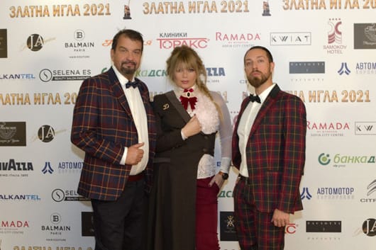 Златна игла 2021