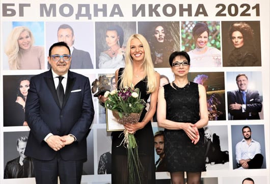 БГ Модна Икона 2021
