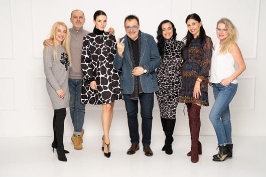 Мила Захариева: Хубавата дреха се познава отвън и отвътре