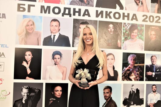 БГ Модна Икона 2021