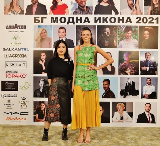 БГ МОДНА ИКОНА 2021
