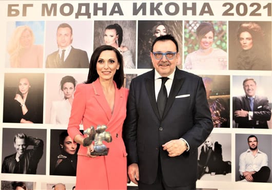 БГ Модна Икона 2021