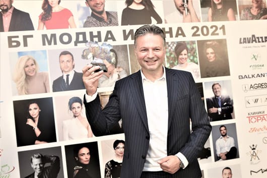 БГ Модна Икона 2021