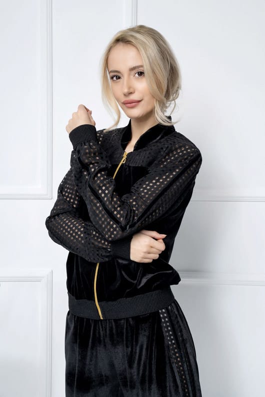 La Cara Mi exclusive by Mila Zaharieva