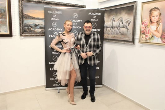 Радостната мода триумфира в навечерието на Коледа