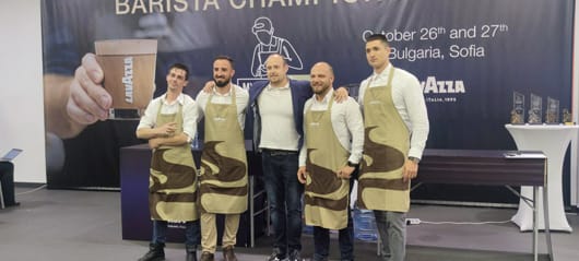 Бариста Шампионат