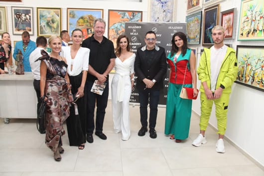 Футуризмът е ултрамодерният шик