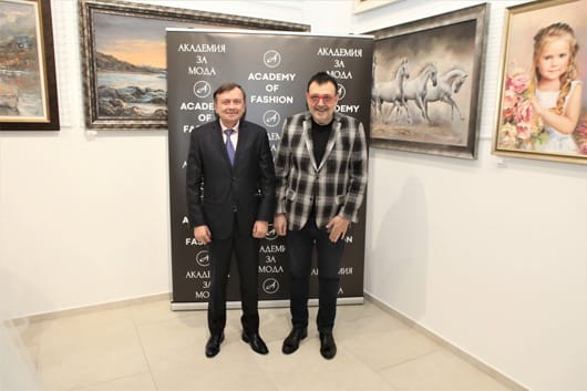 Радостната мода триумфира в навечерието на Коледа