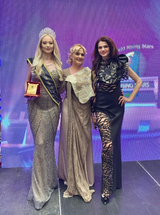 Мадлена Иванова