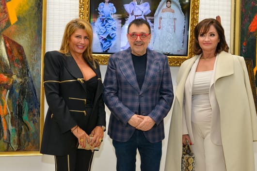 Оригиналният моден дизайн: Величие и разкош