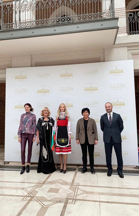 Мадлена Иванова