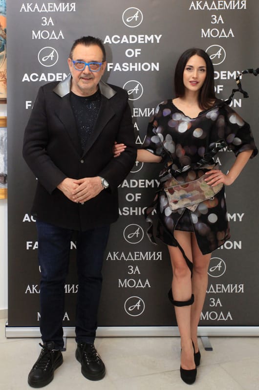 Футуризмът е ултрамодерният шик