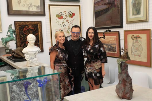 Футуризмът е ултрамодерният шик