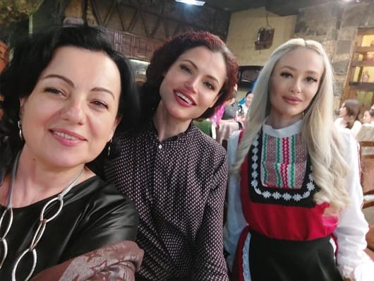 Мадлена Иванова