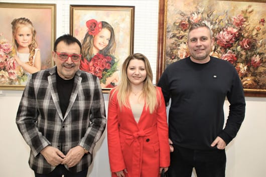 Радостната мода триумфира в навечерието на Коледа