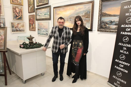 Радостната мода триумфира в навечерието на Коледа