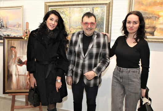 Радостната мода триумфира в навечерието на Коледа