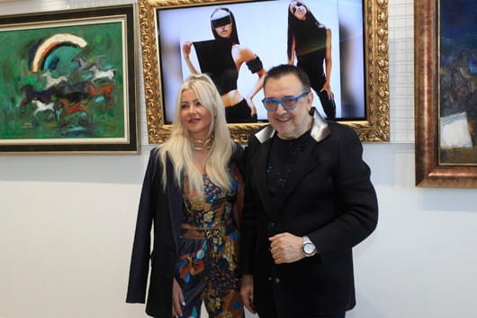 Футуризмът е ултрамодерният шик