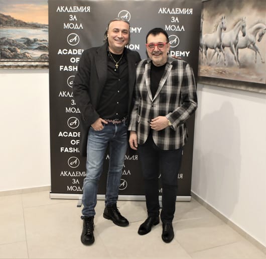 Радостната мода триумфира в навечерието на Коледа