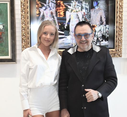 Футуризмът е ултрамодерният шик