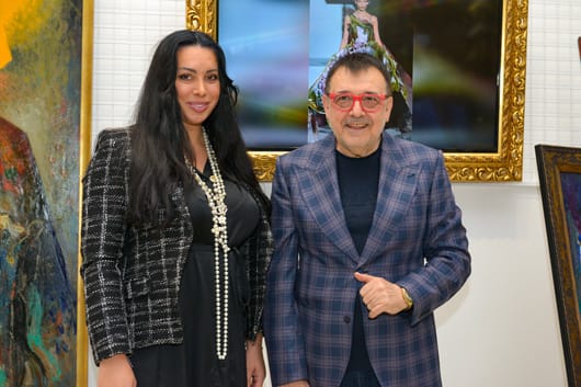 Оригиналният моден дизайн: Величие и разкош