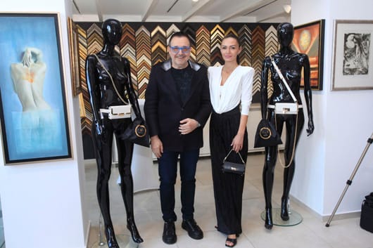 Футуризмът е ултрамодерният шик