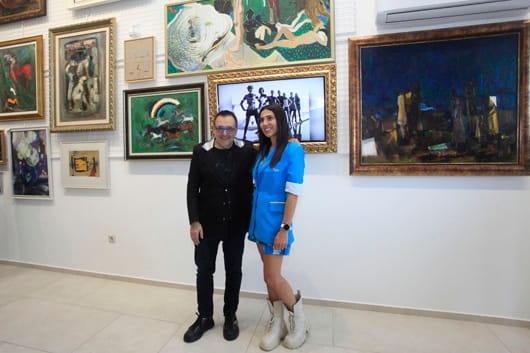 Футуризмът е ултрамодерният шик