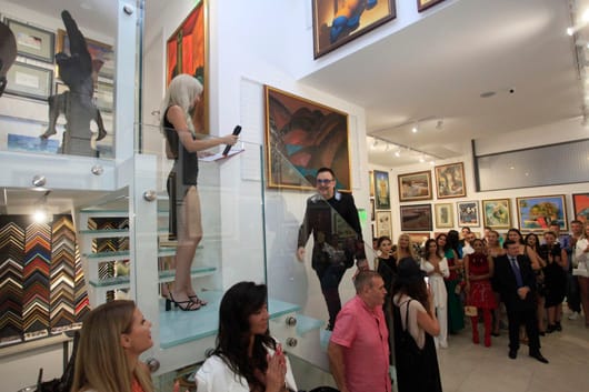 Футуризмът е ултрамодерният шик