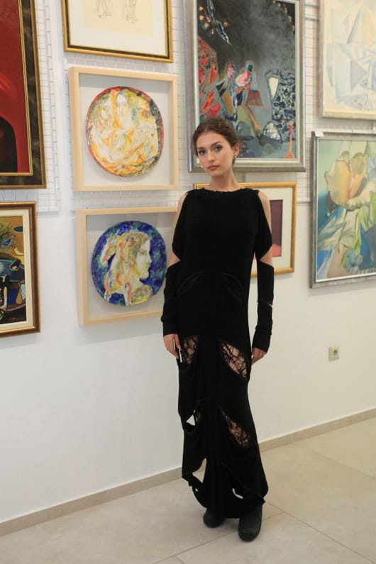 Футуризмът е ултрамодерният шик