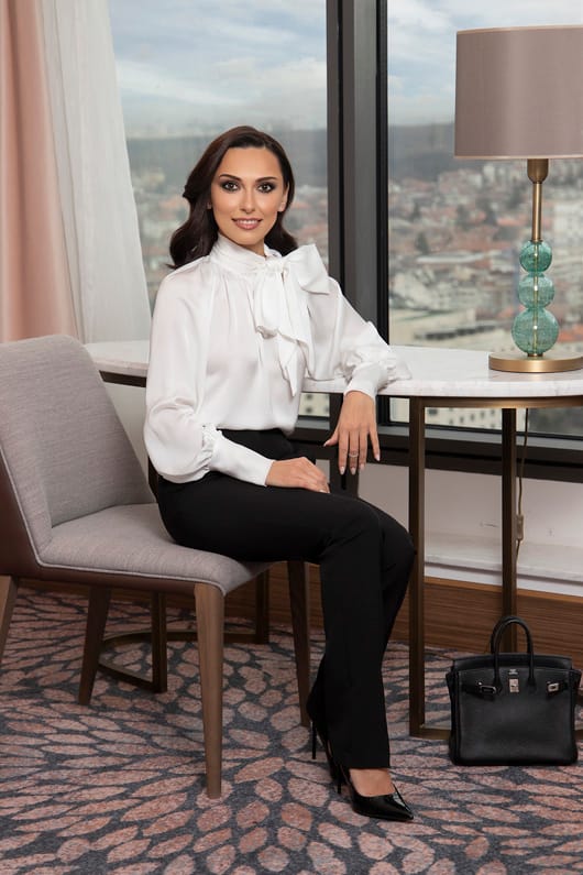 Таня Скринска